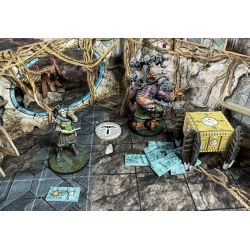 Core Space First Born - In the Line of Fire 2