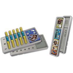 Core Space First Born - Utility Dashboard 2