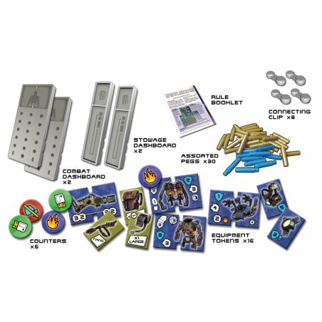 Core Space First Born - Utility Dashboard
