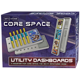 Core Space First Born - Utility Dashboard
