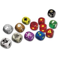 Core Space First Born - Dice Booster 2