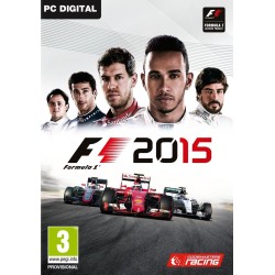 F1 2015