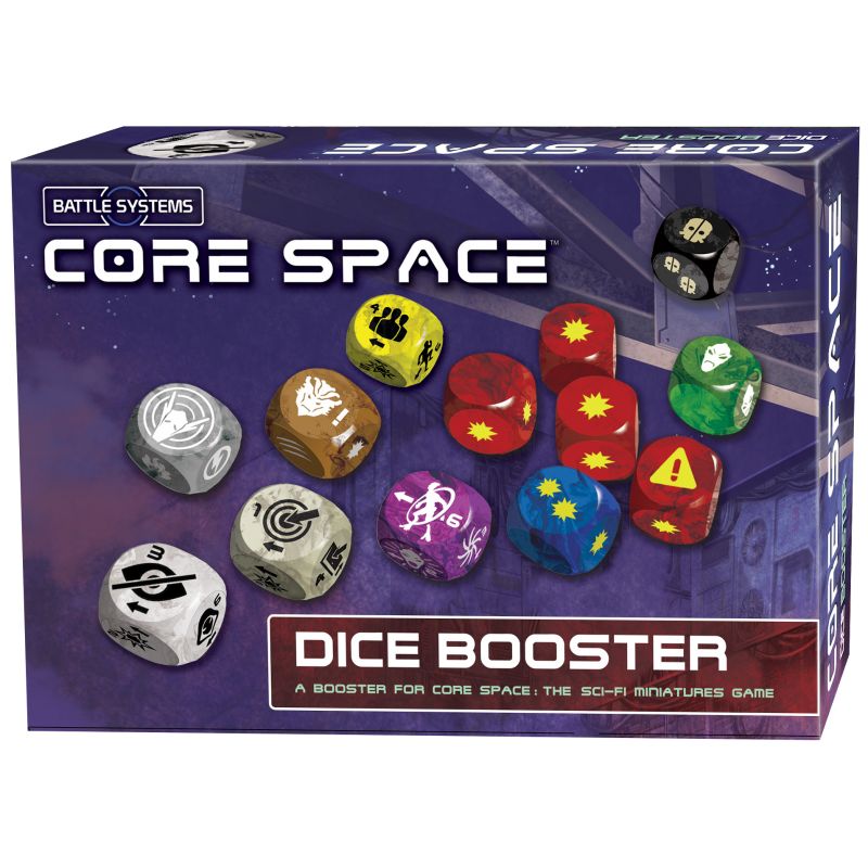 Core Space First Born - Dice Booster