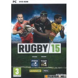 Rugby 15