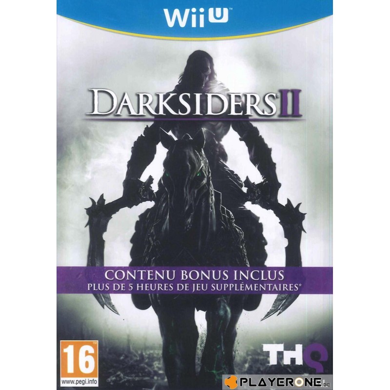 Darksiders 2