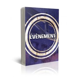 Core Space : Pack de cartes d'Évènements