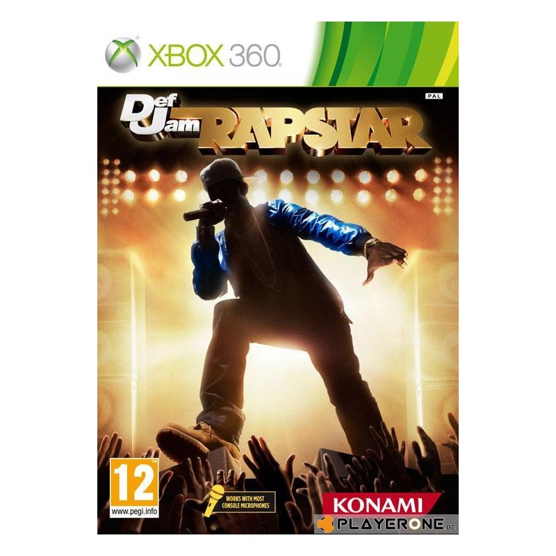 Def Jam Rapstar