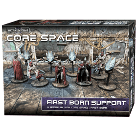 Core Space First Born - Support