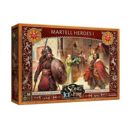 Martell Heroes 1: A Song Of Ice and Fire Miniatures Game