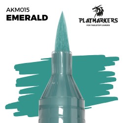 EMERALD PLAYMARKERS