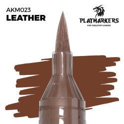 LEATHER PLAYMARKERS