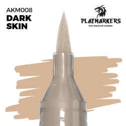 DARK SKIN PLAYMARKERS