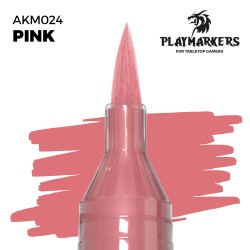PINK PLAYMARKERS