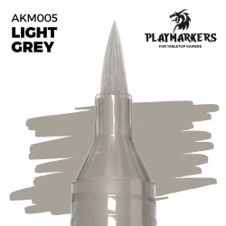 LIGHT GREY PLAYMARKERS