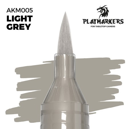 LIGHT GREY PLAYMARKERS