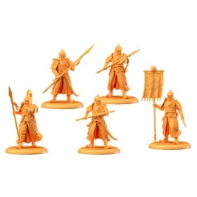 Martell Starter Set: A Song Of Ice and Fire Miniatures Game