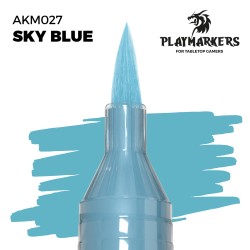 SKY BLUE PLAYMARKERS