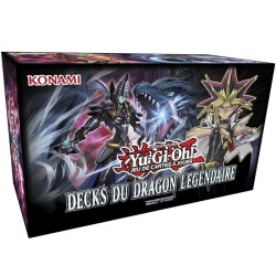 YU-GI-OH: DECK DU DRAGON LEGENDAIRE