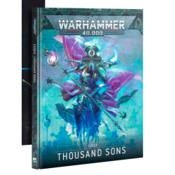 CODEX: THOUSAND SONS V10 (HB) (ENGLISH)