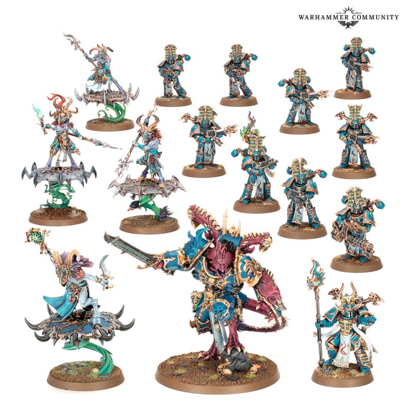 PATROUILLE THOUSAND SONS