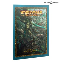 ARCANE JOURNAL: WOOD ELF REALMS