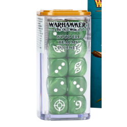 THE OLD WORLD: WOOD ELF REALMS DICE
