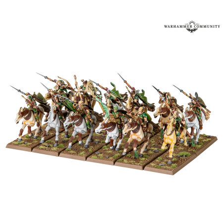 WOOD ELF REALMS: GLADE RIDERS
