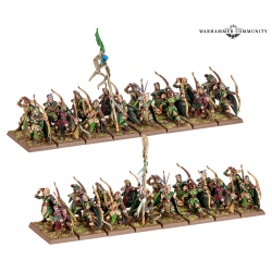 WOOD ELF REALMS: GLADE GUARD