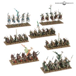 BATTALION: WOOD ELF REALMS