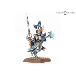 HIGH ELF REALMS: HIGH ELF LOREMASTER