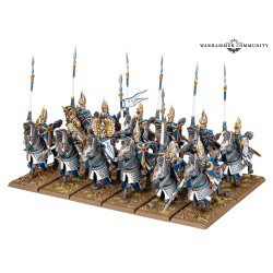 HIGH ELF REALMS: SILVER HELMS