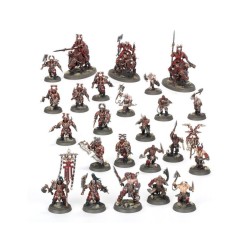 FER DE LANCE: LAMES DE KHORNES