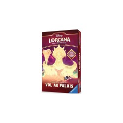 LORCANA SET8: VOL AU PALAIS