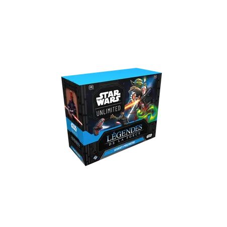 PACK D'AP LEGENDES DE LA FORCE