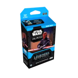DECK 1 JOUEUR DARTH MAUL