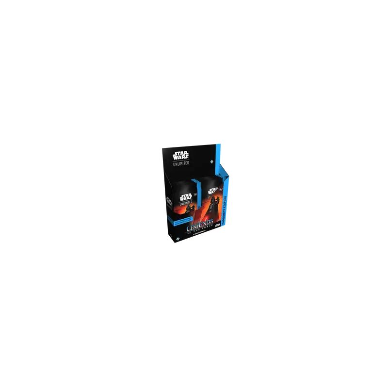 BOOSTER CARBONITE UNITE LEGENDES DE LA FORCE...