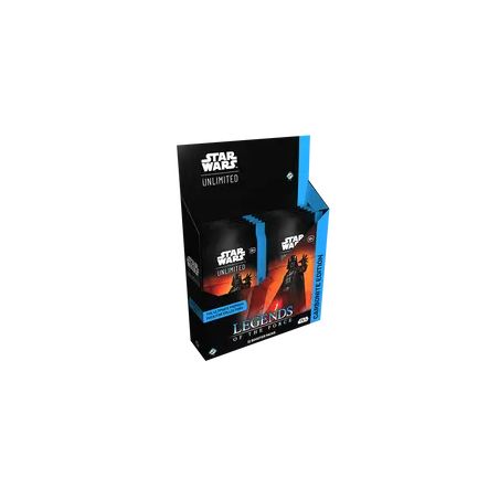 BOOSTER CARBONITE UNITE LEGENDES DE LA FORCE SWU SET 5