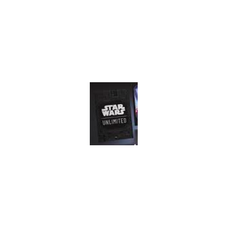 SLEEVES STAR WARS UNLIMITED SET 5