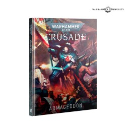 WARHAMMER 40000: CRUSADE: ARMAGEDDON ENG