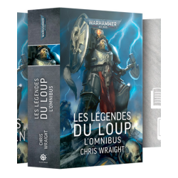 LES LÉGENDES DU LOUP: L'OMNIBUS FRANCAIS