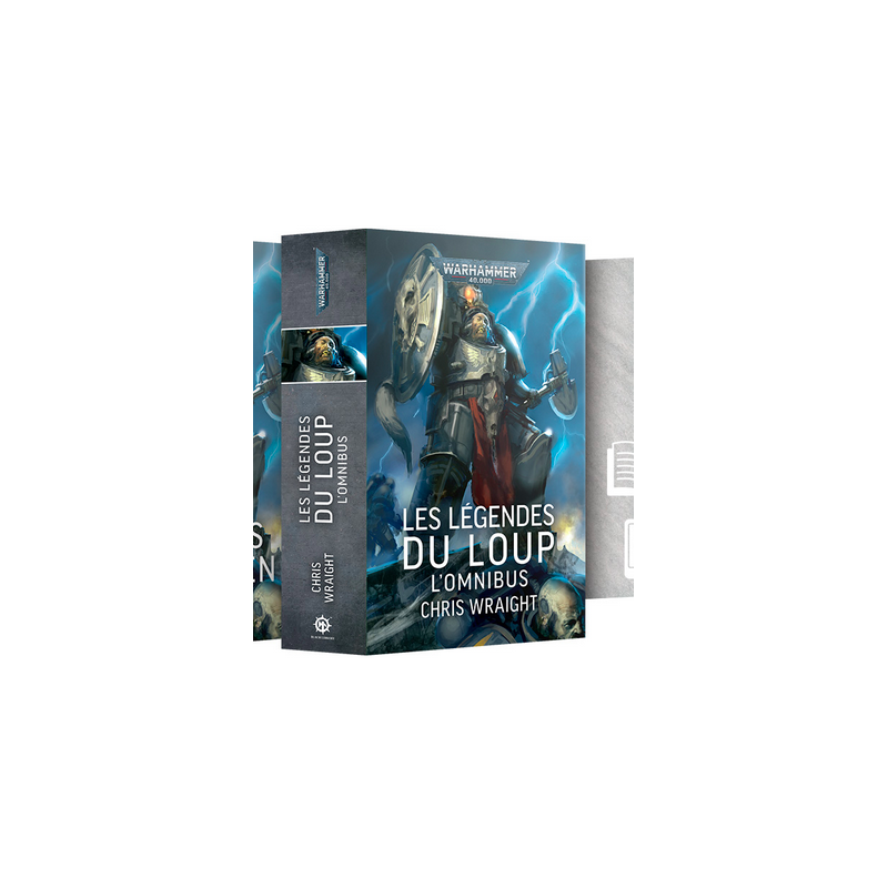 LES LÉGENDES DU LOUP: L'OMNIBUS FRANCAIS