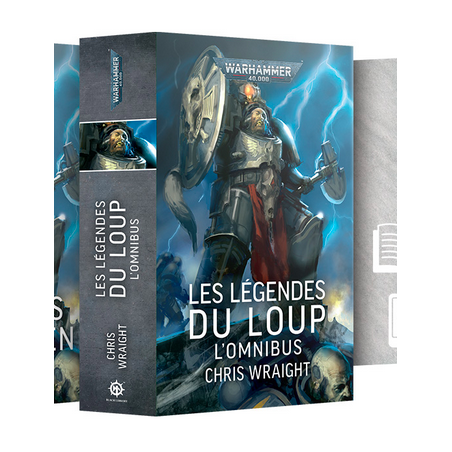 LES LÉGENDES DU LOUP: L'OMNIBUS FRANCAIS