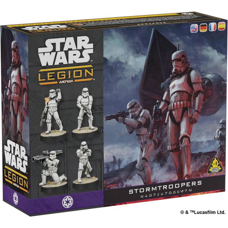 STORMTROOPERS (STAR WARS LEGION)