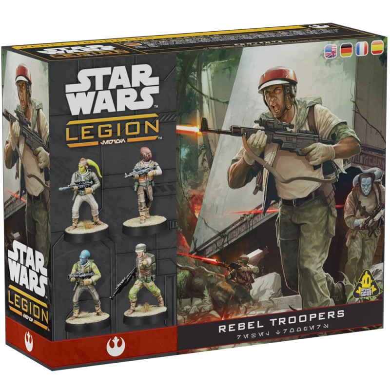 REBEL TROOPERS (STAR WARS LEGION)