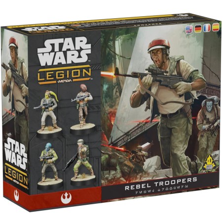 REBEL TROOPERS (STAR WARS LEGION)