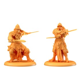 Sunspear Dervishes: A Song Of Ice and Fire Miniatures Game