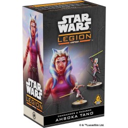 ASHOKA TANO (Commander and Padawan)