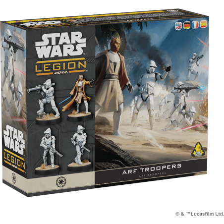 ARF TROOPERS STAR WARS LEGION