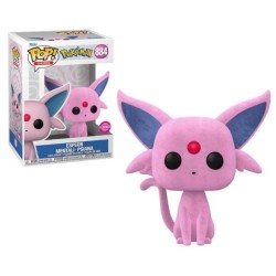 POKEMON - POP Games NÂ° 884 - Mentali (Flocked)