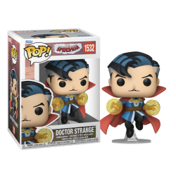VOTRE FIDELE SERVITEUR SPIDER-MAN - POP Marvel NÂ°1532 - Doctor Strange
